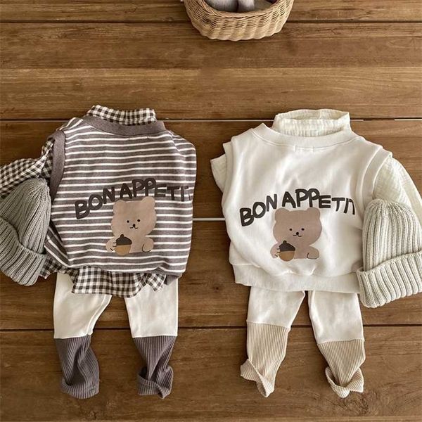 8704 baby clothes cartoon vest autumn winter fashion girl belly protection and warm boys sweater waistcoat 211203, Camo
8704 baby clothes cartoon vest autumn winter fashion girl belly protection and warm boys sweater waistcoat 211203, Camo