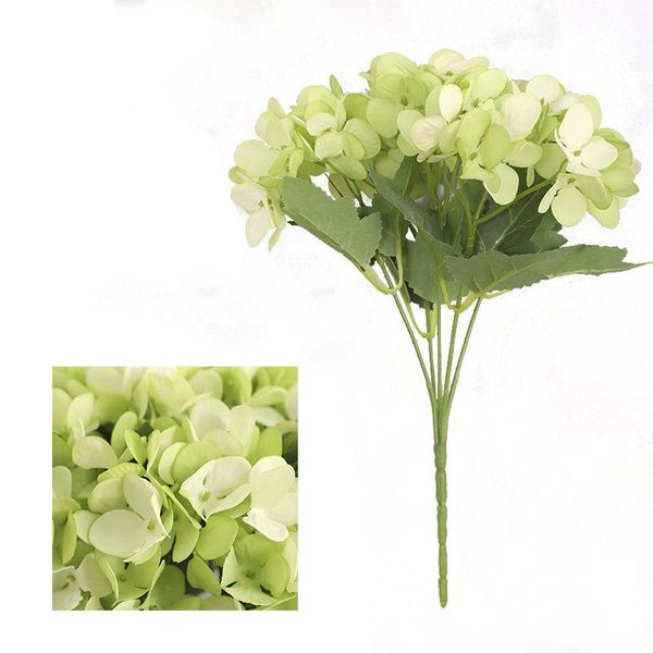decorative flowers & wreaths artificial flower 5 heads wedding party table fake hydrangea decor home garden cloth decoration
decorative flowers & wreaths artificial flower 5 heads wedding party table fake hydrangea decor home garden cloth decoration