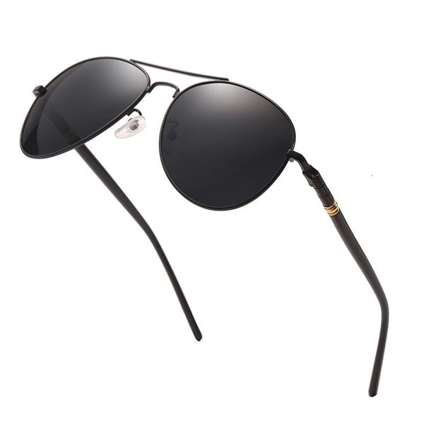 men's driving classic polarized metal spring color changing sunglasses toad glasses 209
men's driving classic polarized metal spring color changing sunglasses toad glasses 209