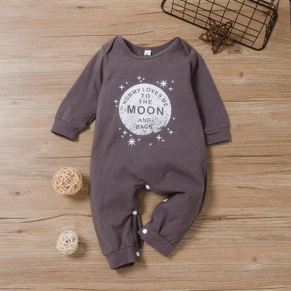 born infant baby boy girl letter romper jumpsuit clothes long sleeve infantis costume jumpsuits, Blue
born infant baby boy girl letter romper jumpsuit clothes long sleeve infantis costume jumpsuits, Blue