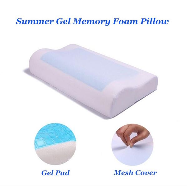 peter khanun silicone gel memory foam summer cool pillow spondylosis and eczema prevented for sleeping fatigue relief health 025
peter khanun silicone gel memory foam summer cool pillow spondylosis and eczema prevented for sleeping fatigue relief health 025