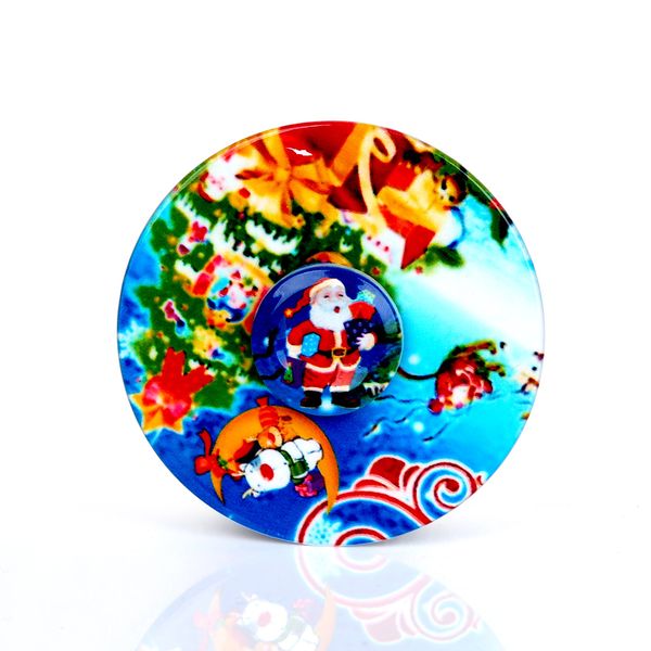 sale of christmas stress-relief gyro metal children's toys new all-metal finger 
sale of christmas stress-relief gyro metal children's toys new all-metal finger