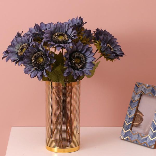 nordic retro sunflower wedding model bouquet autumn bride hand held flowers filming props decorative & wreaths
nordic retro sunflower wedding model bouquet autumn bride hand held flowers filming props decorative & wreaths