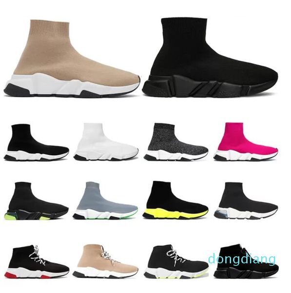 luxury-designer casual socks shoes woman shoes fashion knitted elastic sock boots male sports shoe size 35-45, Black
luxury-designer casual socks shoes woman shoes fashion knitted elastic sock boots male sports shoe size 35-45, Black