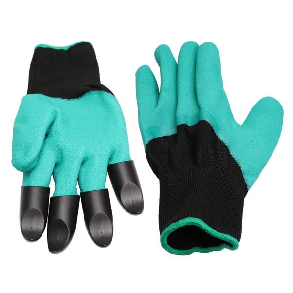 disposable gloves 4/8 hand claw garden rubber gardening digging pruning planting durable waterproof work abs plastic mittens outdoor tool
disposable gloves 4/8 hand claw garden rubber gardening digging pruning planting durable waterproof work abs plastic mittens outdoor tool
