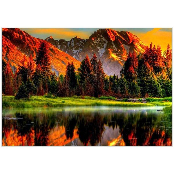 diamond painting lzaiqizg embroidery scenery full display mosaic picture rhinestone landscape home decoration
diamond painting lzaiqizg embroidery scenery full display mosaic picture rhinestone landscape home decoration