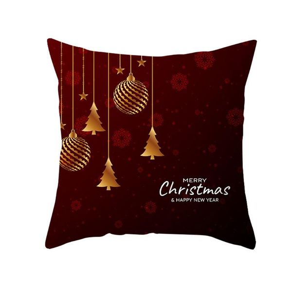 cushion/decorative pillow christmas print cushion cover peach skin velvet throw case for sofa bed decoration home el decor xmas year gift
cushion/decorative pillow christmas print cushion cover peach skin velvet throw case for sofa bed decoration home el decor xmas year gift