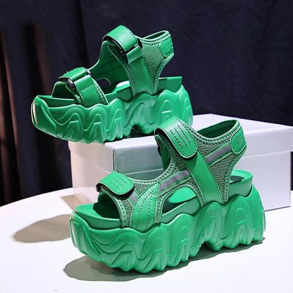 summer wedges heels platform slippers women sandals thick sole ladies buckle shoes woman zapatillas chinelo sandalia, Black
summer wedges heels platform slippers women sandals thick sole ladies buckle shoes woman zapatillas chinelo sandalia, Black