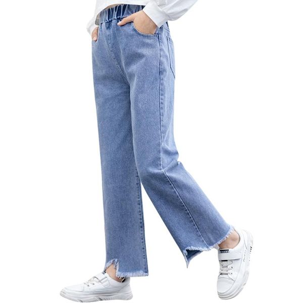 jeans for girls solid pattern spring autumn children casual style children's clothes 6 8 10 12 14, Blue
jeans for girls solid pattern spring autumn children casual style children's clothes 6 8 10 12 14, Blue