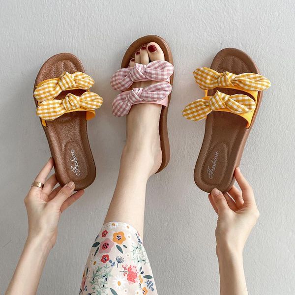 slippers women summer slides shoes shale female beach butterfly-knot pantofle low flat sabot 2021 sweet basic pu, Black
slippers women summer slides shoes shale female beach butterfly-knot pantofle low flat sabot 2021 sweet basic pu, Black