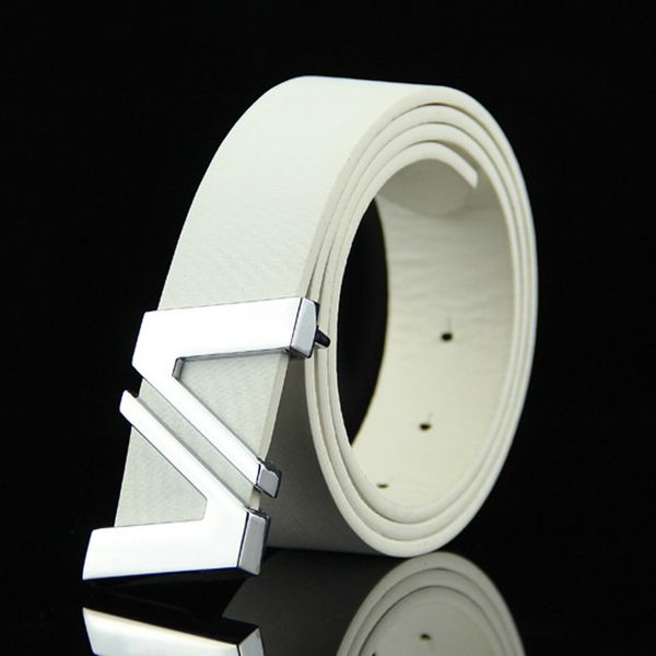 mens casual smooth letter double v metal buckle belt quality mens adjustable fashion belt pure color versatile mens belt#p30, Black;brown
mens casual smooth letter double v metal buckle belt quality mens adjustable fashion belt pure color versatile mens belt#p30, Black;brown