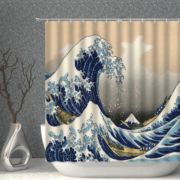 shower curtains waves curtain ocean natural scenery dolphin animal beach pattern washable household background wall decoration with hooks
shower curtains waves curtain ocean natural scenery dolphin animal beach pattern washable household background wall decoration with hooks
