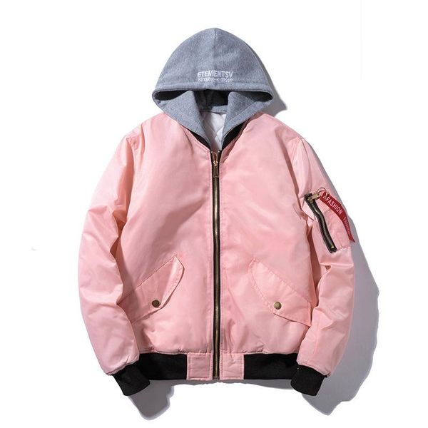 women's jackets cotton inside army green jacket women streetwear military coat female hoodie solid hip hop loose bomber, Black;brown
women's jackets cotton inside army green jacket women streetwear military coat female hoodie solid hip hop loose bomber, Black;brown