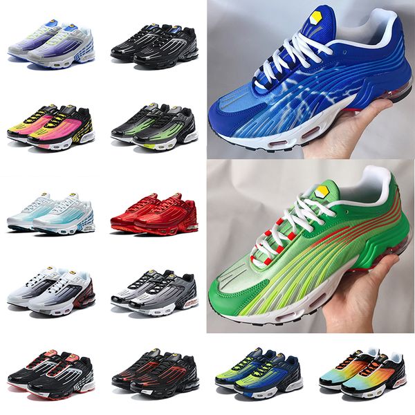 fashion tn plus 2 3 mens running shoes deep royal blue designer green red obsidian trainers sneakers outdoor sports 36-46, White;red
fashion tn plus 2 3 mens running shoes deep royal blue designer green red obsidian trainers sneakers outdoor sports 36-46, White;red