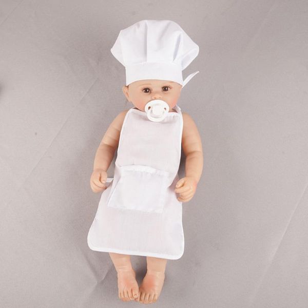 caps & hats baby chef apron hat kids 2pcs cook costumes set born pography prop costume, Yellow
caps & hats baby chef apron hat kids 2pcs cook costumes set born pography prop costume, Yellow