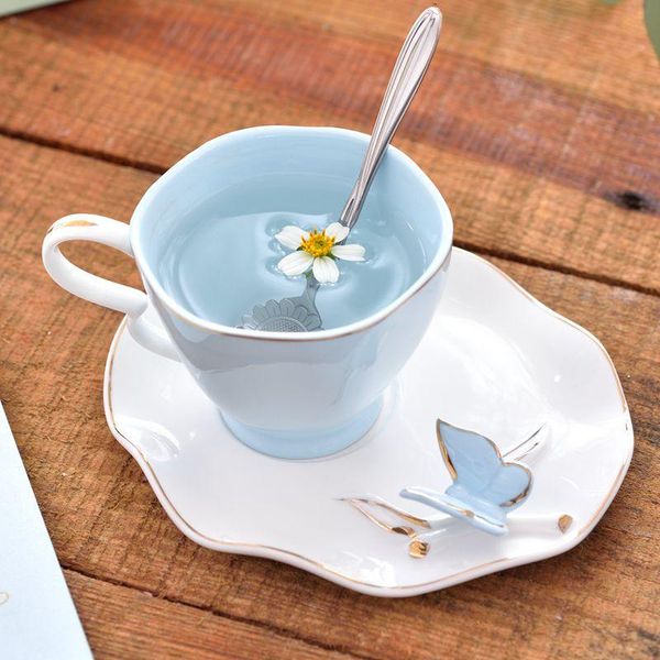 home decor ceramic coffee cup saucer set wedding gift handmade bone china milk mug tea fashion cups & saucers
home decor ceramic coffee cup saucer set wedding gift handmade bone china milk mug tea fashion cups & saucers