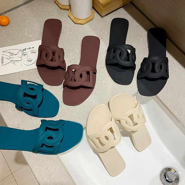 bailamos women indoor no-slip slipper flat heel pvc jelly sandal shoes summer casual outdoor beach flip flop slides slippers, Black
bailamos women indoor no-slip slipper flat heel pvc jelly sandal shoes summer casual outdoor beach flip flop slides slippers, Black
