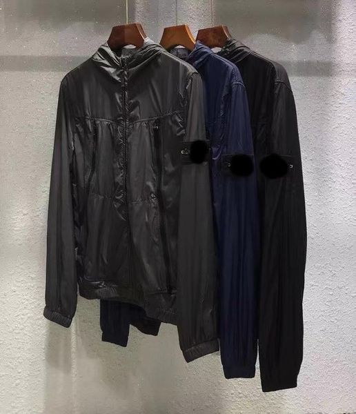 designer mens hoodie stone spring autumn coat windrunner fashion hooded hoodies island sports windbreaker casual zipper coats man outerwear, Black
designer mens hoodie stone spring autumn coat windrunner fashion hooded hoodies island sports windbreaker casual zipper coats man outerwear, Black