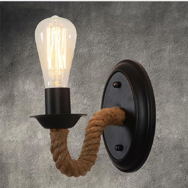 wall lamp 1 pair american retro bedside light vintage rope scone for foyer bedroom balcony walkway stairs lighting
wall lamp 1 pair american retro bedside light vintage rope scone for foyer bedroom balcony walkway stairs lighting