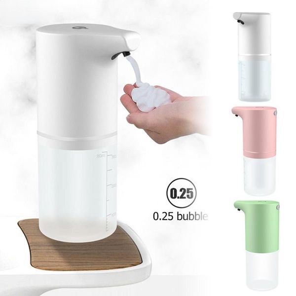 automatic soap dispenser usb charging infrared induction sensor hand washer sanitizer kitchen bathroom accessories liquid
automatic soap dispenser usb charging infrared induction sensor hand washer sanitizer kitchen bathroom accessories liquid