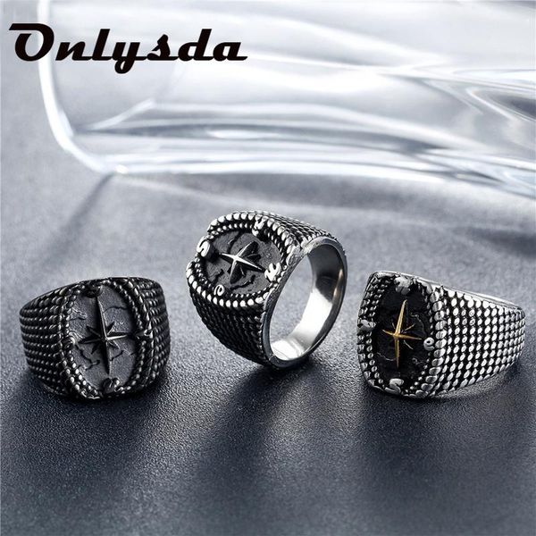 cluster rings unique viking nordic gold compass ring vintage 316l stainless steel bump punk biker male gothic accessories jewelry gift219, Golden;silver
cluster rings unique viking nordic gold compass ring vintage 316l stainless steel bump punk biker male gothic accessories jewelry gift219, Golden;silver