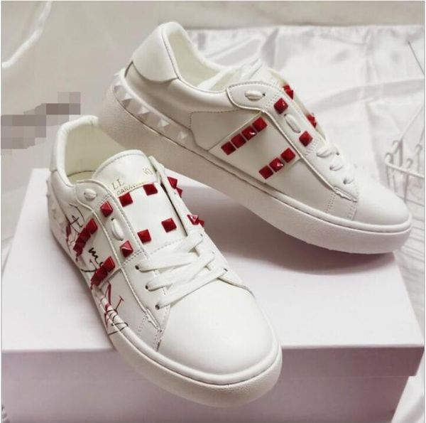 menwomen comfortable casual shoes white black golden fashion mens womens genuine leather outdoor sports shoe
menwomen comfortable casual shoes white black golden fashion mens womens genuine leather outdoor sports shoe