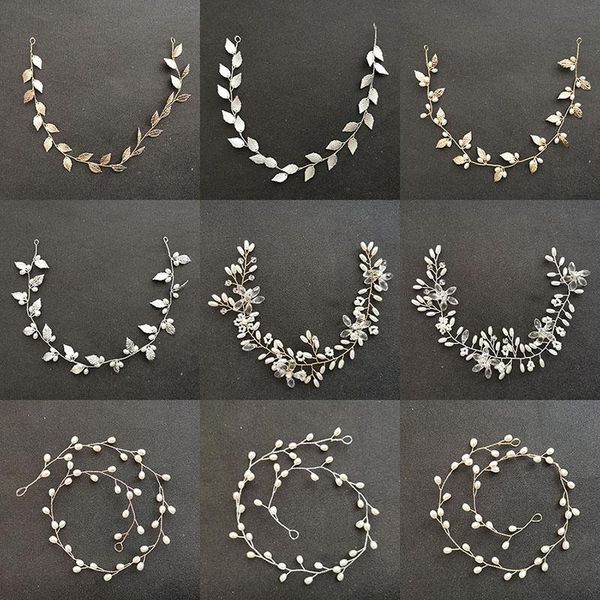 hair clips & barrettes slbridal handmade ins baroque style alloy leaf pearl bridal vine headband wedding headpieces accessories women jewelr, Golden;silver
hair clips & barrettes slbridal handmade ins baroque style alloy leaf pearl bridal vine headband wedding headpieces accessories women jewelr, Golden;silver