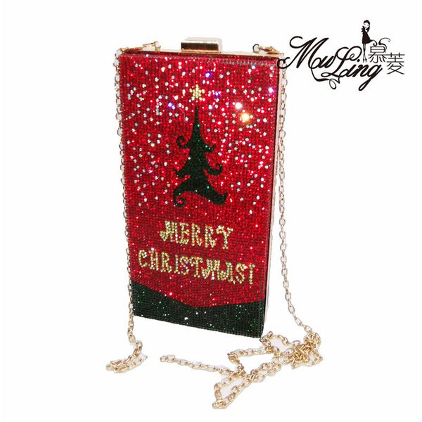 christmas tree pattern diamonds evening clutch bags for women small square rhinestones red party clutch purse and handbag zd1937
christmas tree pattern diamonds evening clutch bags for women small square rhinestones red party clutch purse and handbag zd1937