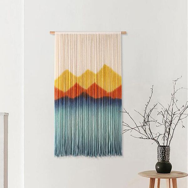 tapestries original design macrame wall hanging tapestry handmade cotton bohemian art beautiful apartment dorm room wedding decoration
tapestries original design macrame wall hanging tapestry handmade cotton bohemian art beautiful apartment dorm room wedding decoration