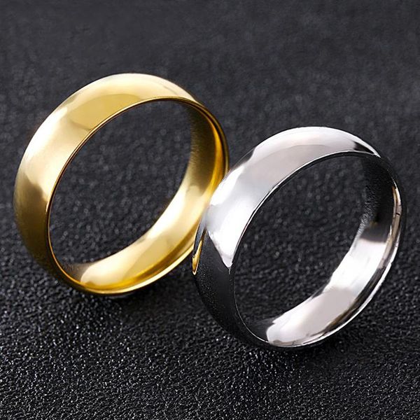 wedding rings gold ring women boho couple stainless steel wholesale wome men woman give her a gift marry accessories, Slivery;golden
wedding rings gold ring women boho couple stainless steel wholesale wome men woman give her a gift marry accessories, Slivery;golden