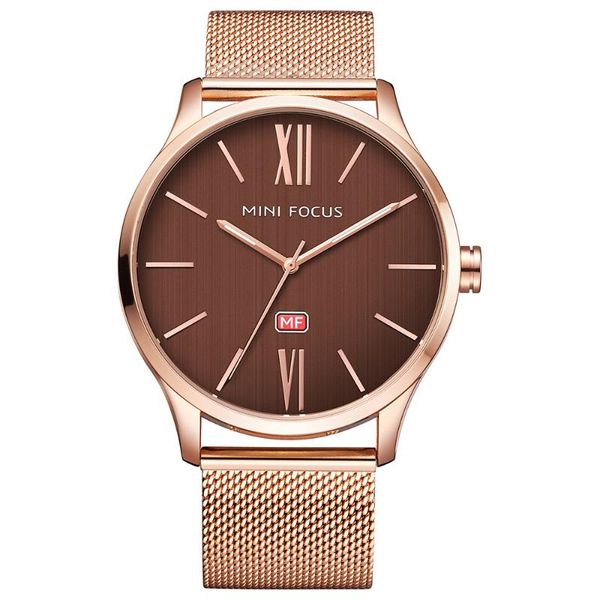 wristwatches 2021 fashion casual menwatch stainless steel strap waterproof quartz men watch relogio masculino erkek kol saati, Slivery;brown
wristwatches 2021 fashion casual menwatch stainless steel strap waterproof quartz men watch relogio masculino erkek kol saati, Slivery;brown