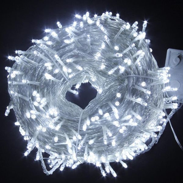 strings 10/20/30/100m led garland string light christmas/wedding/party decoration fairy lights outdoor waterproof tree lighting lamp
strings 10/20/30/100m led garland string light christmas/wedding/party decoration fairy lights outdoor waterproof tree lighting lamp