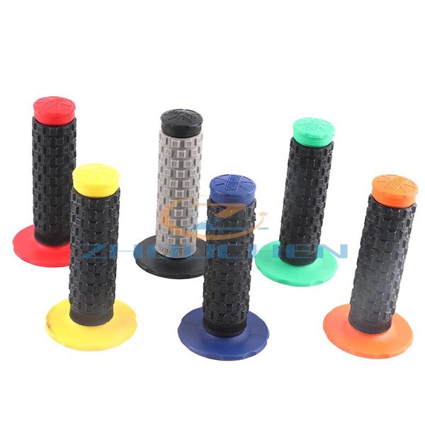 handlebars off-road motorcycle modified two-color pro soft handle rubber cover turn slip throttle grip
handlebars off-road motorcycle modified two-color pro soft handle rubber cover turn slip throttle grip