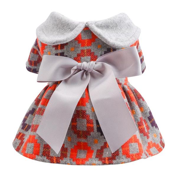 cat costumes early autumn princess dog dresses gray butterfly bow woolen puppy clothes teddy dress for dogs xs s m l xl
cat costumes early autumn princess dog dresses gray butterfly bow woolen puppy clothes teddy dress for dogs xs s m l xl