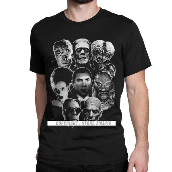 ccccsportChristmas Gift T-Shirt Mens Universal Monster Gang T Shirts The Mummy Frankenstein Novelty Camisas Tee Shirt Oversized Casual, Brown
ccccsportChristmas Gift T-Shirt Mens Universal Monster Gang T Shirts The Mummy Frankenstein Novelty Camisas Tee Shirt Oversized Casual, Brown