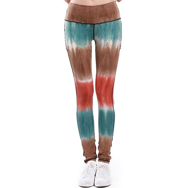 tie-dye gradient leggings sport women fitness yoga pants changing color sports running spodnie dresowe damskie women's, Black
tie-dye gradient leggings sport women fitness yoga pants changing color sports running spodnie dresowe damskie women's, Black