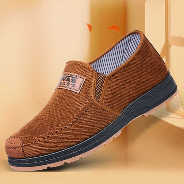 shoes men's 2021 designer shoes soft soled casual middle aged and old dad's beijing clothtraining sneakers
shoes men's 2021 designer shoes soft soled casual middle aged and old dad's beijing clothtraining sneakers