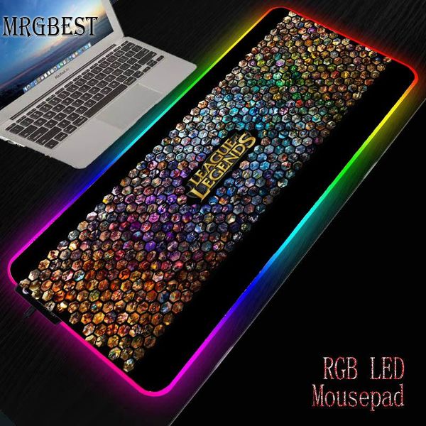 mouse pads & wrist rests mrg large game anime league of legends pad rgb backlight mat mause xxl deskkeyboard computer csgo l
mouse pads & wrist rests mrg large game anime league of legends pad rgb backlight mat mause xxl deskkeyboard computer csgo l