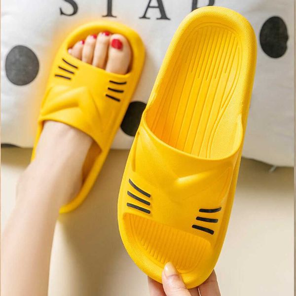 women summer slippers beach slide sandals cartoon cats flip flops soft sole comfortable men ladies bathe shoes zapatillas qq574 210625, Black
women summer slippers beach slide sandals cartoon cats flip flops soft sole comfortable men ladies bathe shoes zapatillas qq574 210625, Black