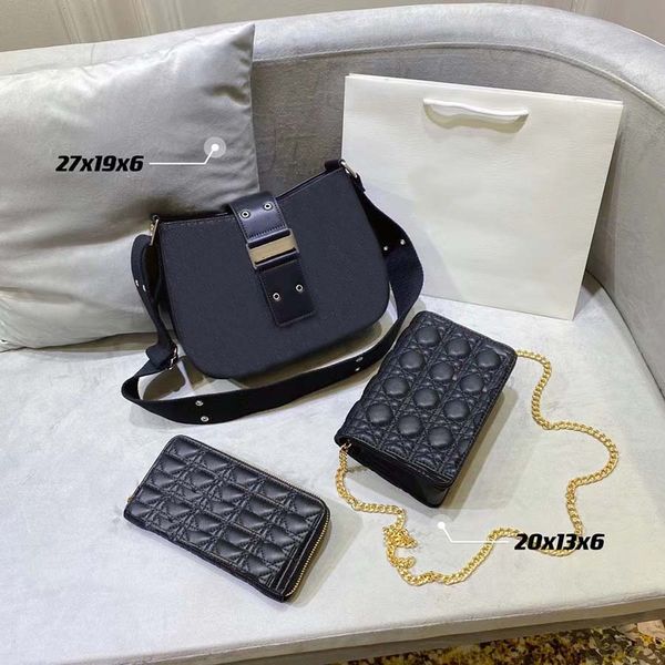 high-quality luxury designer women's 3-piece handbag fashion bags combination bag large-capacity portable multi-function daily backpack
high-quality luxury designer women's 3-piece handbag fashion bags combination bag large-capacity portable multi-function daily backpack