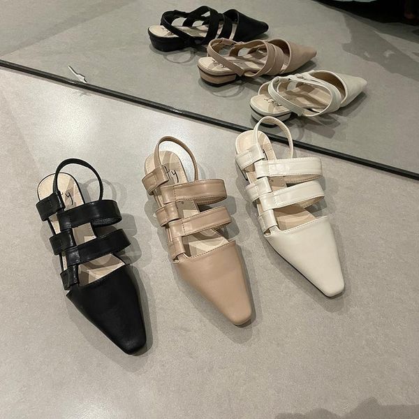 slippers shoes woman 2021 cover toe low casual shallow pantofle luxury flat microfiber scandals slides hoof heels rubber bas, Black
slippers shoes woman 2021 cover toe low casual shallow pantofle luxury flat microfiber scandals slides hoof heels rubber bas, Black