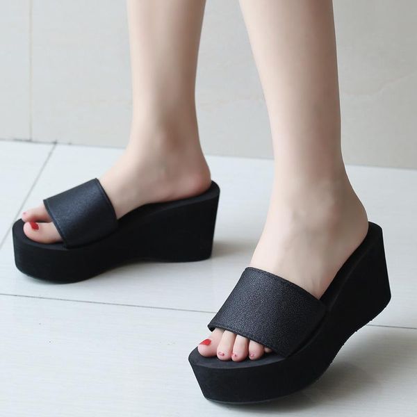 high-heeled shoes lady ladies' slippers platform low black sandals slipers women on a wedge shale female beach beige soft 2021
high-heeled shoes lady ladies' slippers platform low black sandals slipers women on a wedge shale female beach beige soft 2021