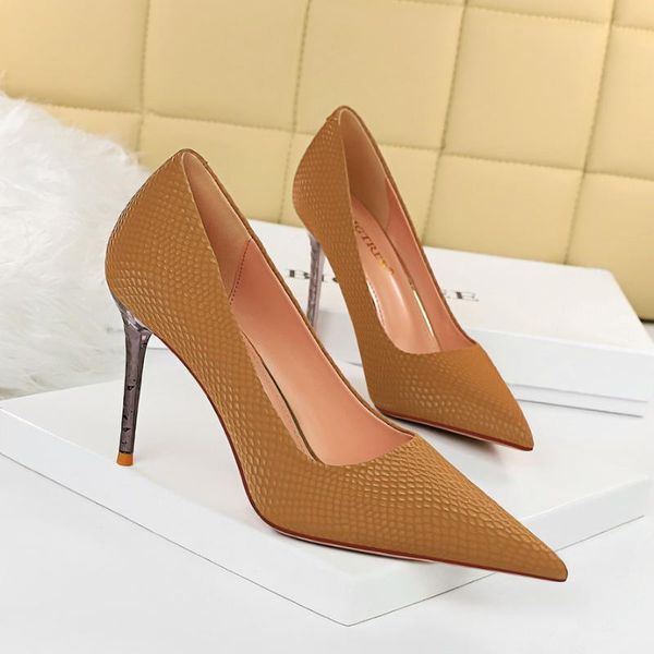 dress shoes bigtree women high heels serpentine pumps lady fetish stiletto wedding bridal stripper designer elegant plus size 34-43, Black
dress shoes bigtree women high heels serpentine pumps lady fetish stiletto wedding bridal stripper designer elegant plus size 34-43, Black