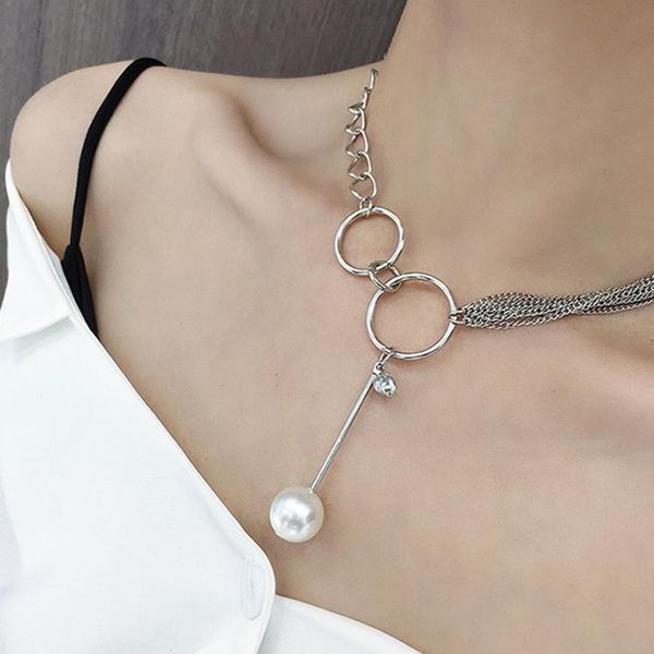 pearl choker necklace beautiful silver color pendant jewelry accessories for women girl gifts chains
pearl choker necklace beautiful silver color pendant jewelry accessories for women girl gifts chains