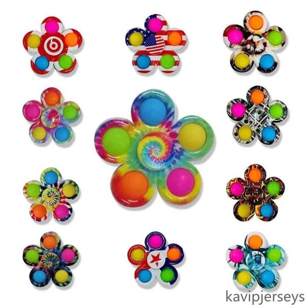 us stock dhl plum blossom fingertip fidget spinner toys push pop bubble popper tiktok tik tok fashion stress relief finger fun toy decompres
us stock dhl plum blossom fingertip fidget spinner toys push pop bubble popper tiktok tik tok fashion stress relief finger fun toy decompres
