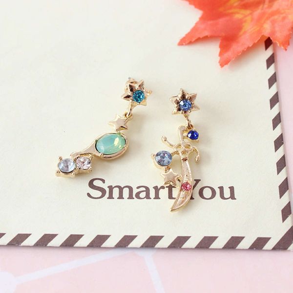 beautiful girl warrior tianhai green earrings female
beautiful girl warrior tianhai green earrings female