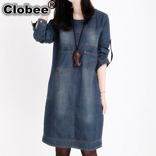 casual dresses sukienki plus size women clothing jeans shirt dress woman summer long sleeve denim for vestidos, Black;gray
casual dresses sukienki plus size women clothing jeans shirt dress woman summer long sleeve denim for vestidos, Black;gray