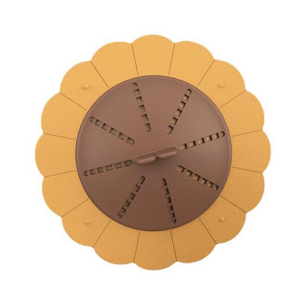 other bath & toilet supplies sunflower floor drain cover multifunctional rotating filter for bathroom kitchen easy installation tue88
other bath & toilet supplies sunflower floor drain cover multifunctional rotating filter for bathroom kitchen easy installation tue88