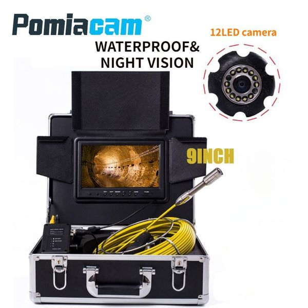 degree water pipe detector wall detection video inspection pipeline industrial 20m 50m 100m ip cameras
degree water pipe detector wall detection video inspection pipeline industrial 20m 50m 100m ip cameras