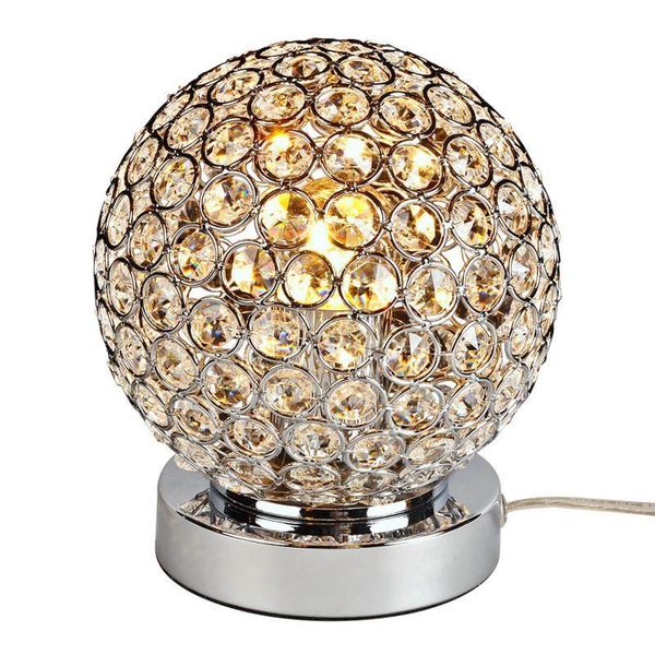 table lamps modern crystal bedroom bedsides luxury insert steel ball study room fashion desk lighting fixtures
table lamps modern crystal bedroom bedsides luxury insert steel ball study room fashion desk lighting fixtures